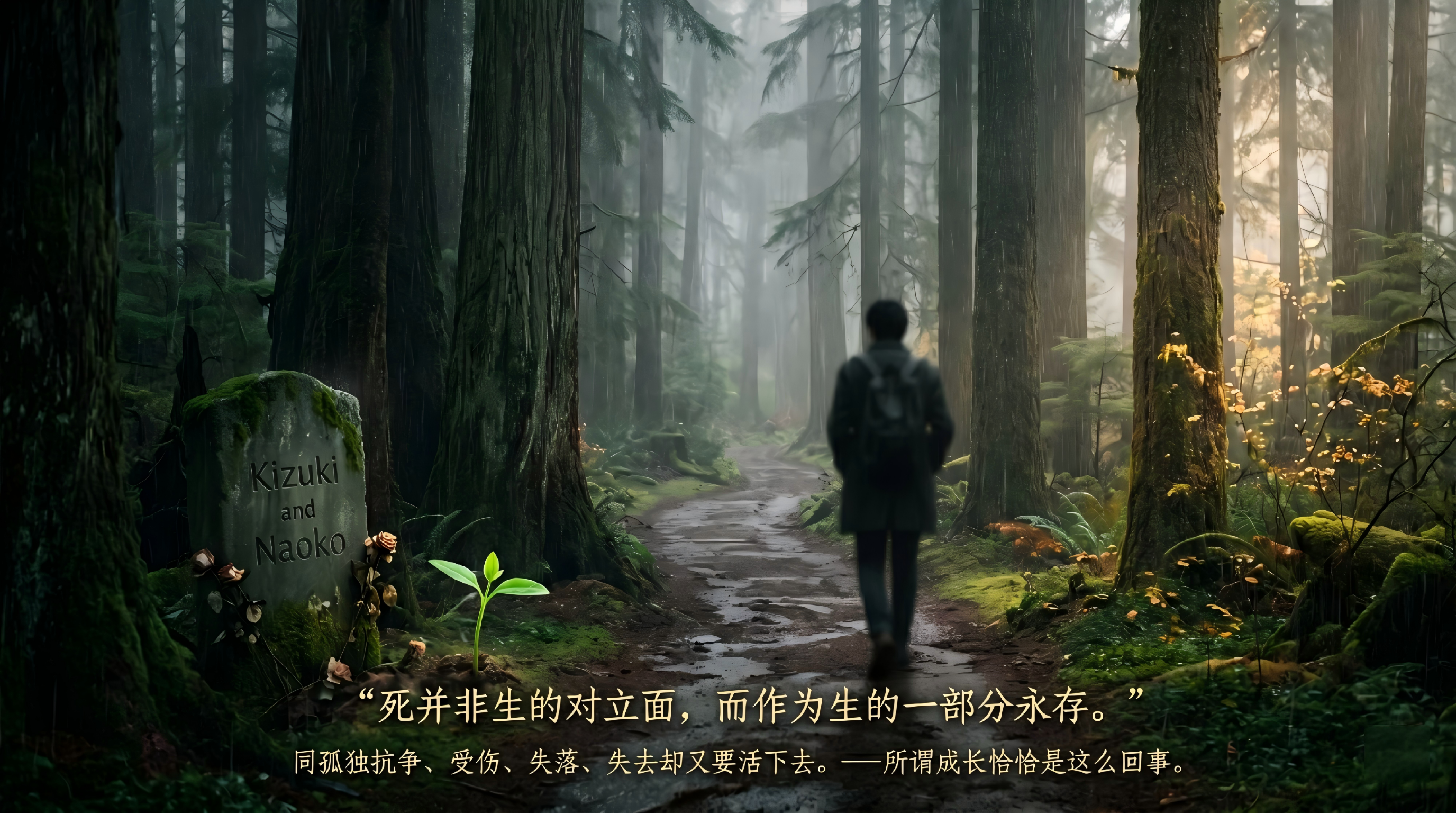 《挪威的森林》有感