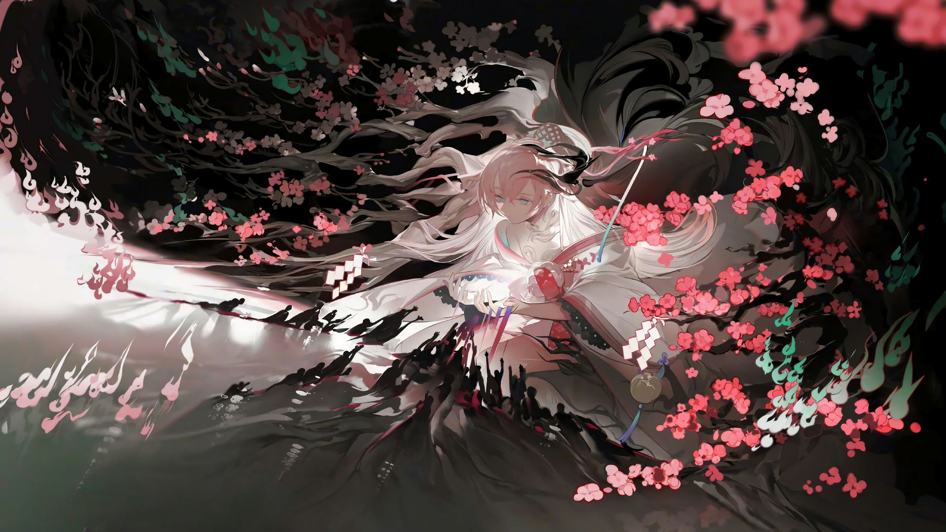 相册中的季节片段