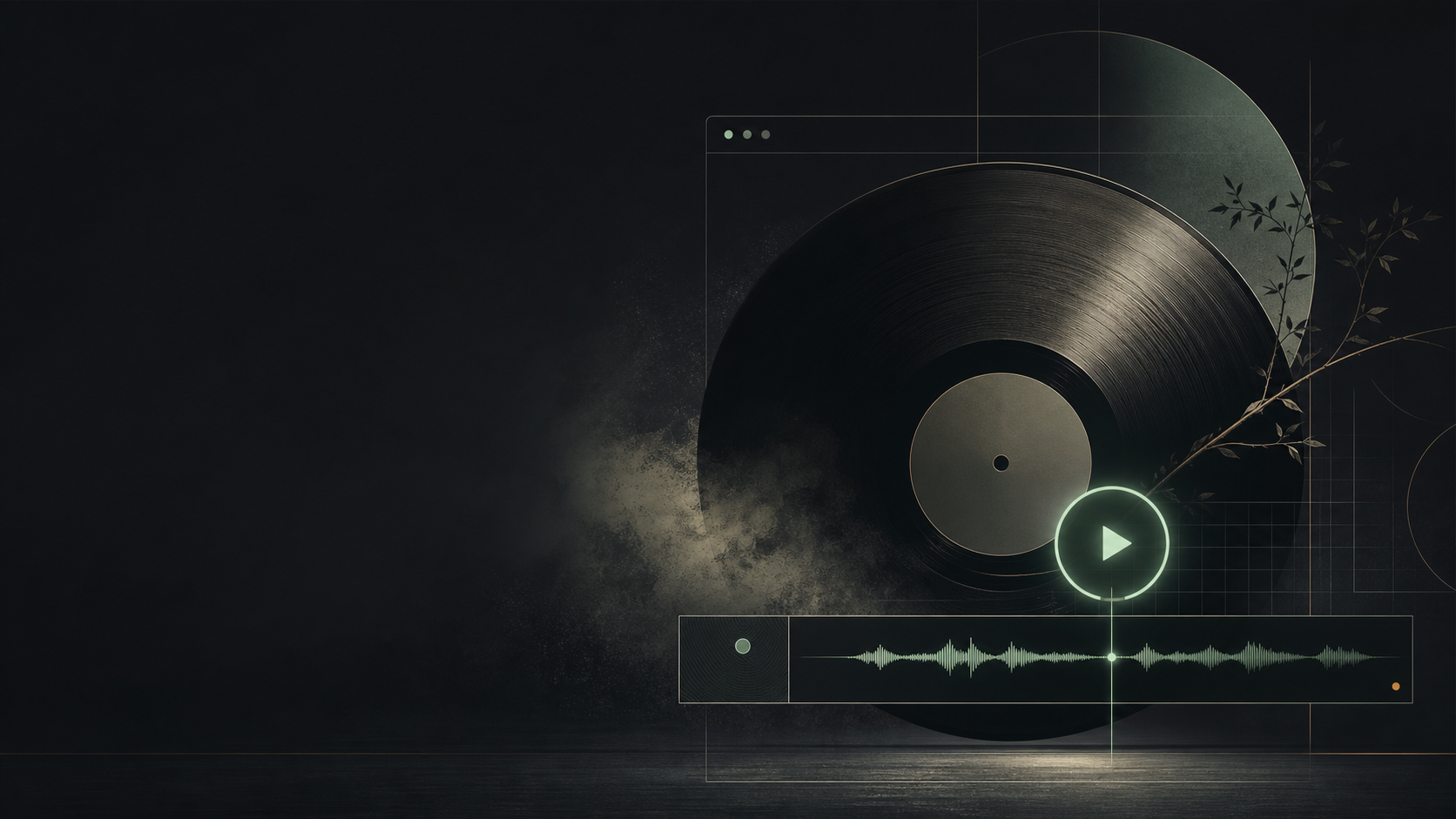 把夜晚装进播放器：Sakura Listening Room 更新日志